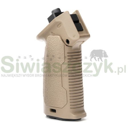 Chwyt STRIKE INDUSTRIES regulowany, pistoletowy AK -FDE (SI-AK-MAPG-FDE)-156882