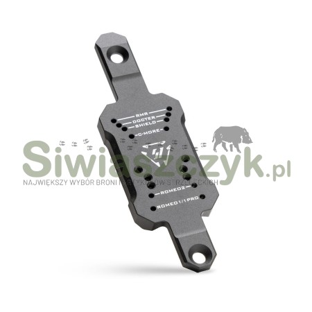Montaż STRIKE INDUSTRIES do kolimatorów na strzelbę Strike Shotgun Optic Mount (SI-SG-OM-BK)-156884