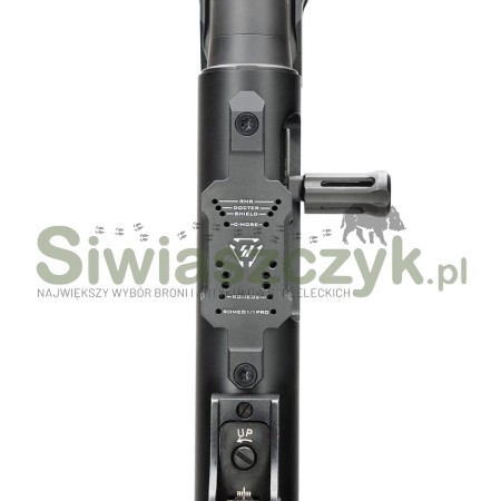 Montaż STRIKE INDUSTRIES do kolimatorów na strzelbę Strike Shotgun Optic Mount (SI-SG-OM-BK)-156885