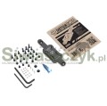 Montaż STRIKE INDUSTRIES do kolimatorów na strzelbę Strike Shotgun Optic Mount (SI-SG-OM-BK)-156886