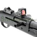 Montaż STRIKE INDUSTRIES do kolimatorów na strzelbę Strike Shotgun Optic Mount (SI-SG-OM-BK)-156888