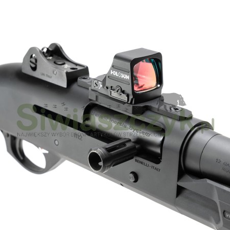 Montaż STRIKE INDUSTRIES do kolimatorów na strzelbę Strike Shotgun Optic Mount (SI-SG-OM-BK)-156888