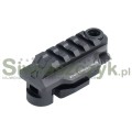 Adapter montażu kolby Picatinny STRIKE INDUSTRIES do Stribog SP9 (SI-SP9-PSA-BK)-156889