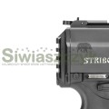 Adapter montażu kolby Picatinny STRIKE INDUSTRIES do Stribog SP9 (SI-SP9-PSA-BK)-156890