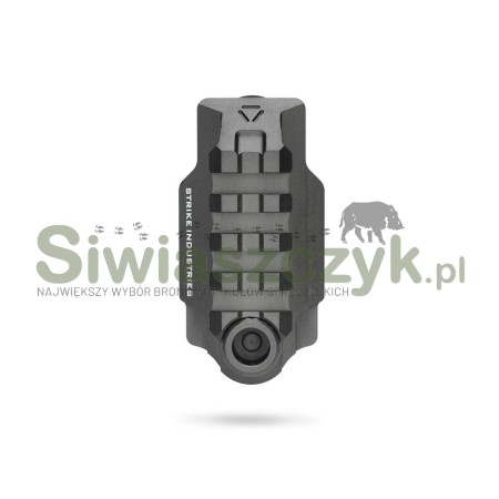 Adapter montażu kolby Picatinny STRIKE INDUSTRIES do Stribog SP9 (SI-SP9-PSA-BK)-156891