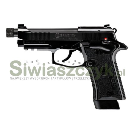 Pistolet BERETTA 80X Cheetah OR MT 1/2x28" kal. 9x17 -156924