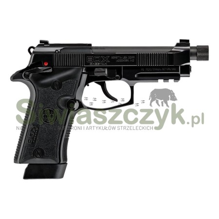 Pistolet BERETTA 80X Cheetah OR MT 1/2x28" kal. 9x17 -156925