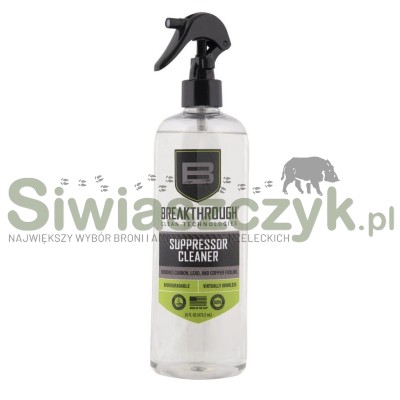 Solwent BREAKTHROUGH do czyszczenia tłumików 16OZ-156959