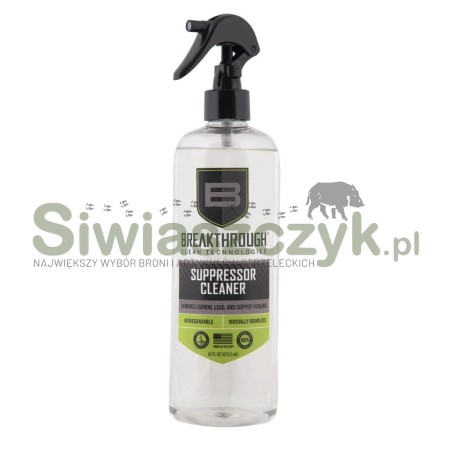 Solwent BREAKTHROUGH do czyszczenia tłumików 16OZ-156959