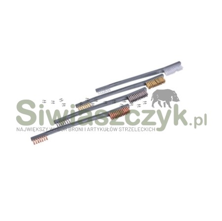 Zestaw szczotek dwustronnych BREAKTHROUGH -156960