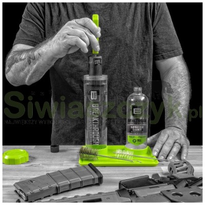 Zestaw BREAKTHROUGH do czyszczenia tłumików (BT-SCK)-156962