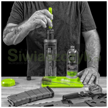 Zestaw BREAKTHROUGH do czyszczenia tłumików (BT-SCK)-156962