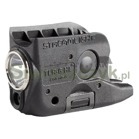Latarka STREAMLIGHT TLR-6 HL z czerwonym laserem GLOCK Rail Mount (L-69343)-156968