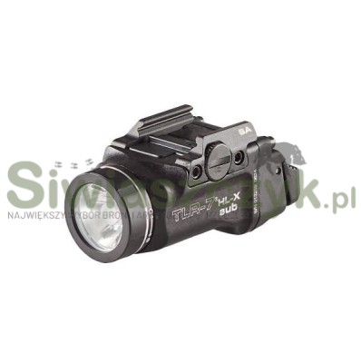 Latarka STREAMLIGHT TLR-7X HL-X SUB USB do Hellcat (L-69506)-156969