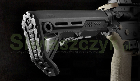 Kolba STRIKE INDUSTRIES MOD1 Stock Black (STRIKE-ES-MOD1-B)-112747