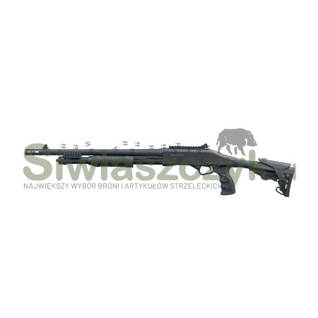 Strzelba WINCHESTER SXP Defender Tactical ADJ kal.12/76-156981