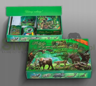 Pakiet 3 gier edukacyjnych-156995