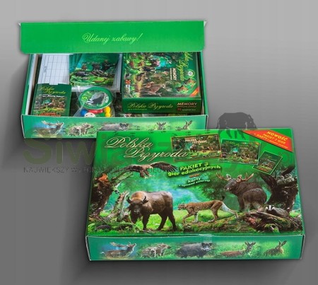 Pakiet 3 gier edukacyjnych-156995