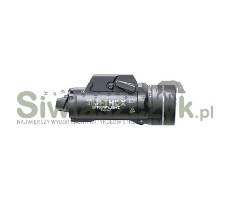 Latarka STREAMLIGHT TLR-1 HL-X, 1000lm (L-69500) -157004