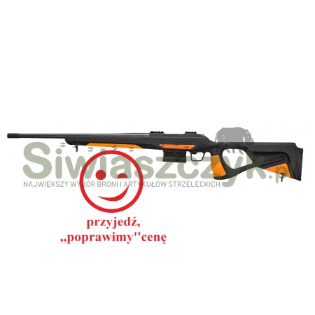 Sztucer CZ 600+ Ergo Driven Hunt 20", M15x1 kal. 308Win-157011