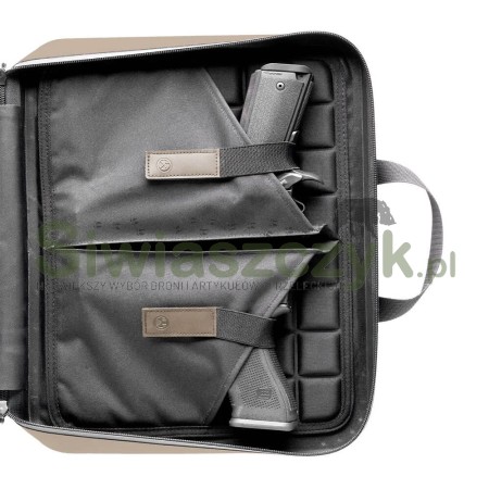 Pokrowiec MAGPUL DAKA Double Pistol Case FDE (MAG1360-245)-157045