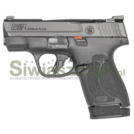 Pistolet S&W M&P 9 SHIELD PLUS OR kal. 9x19-157333