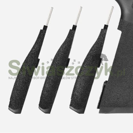 Pistolet HS Echelon 4.0 Compact 4" U-Notch kal.9x19-8ed6bd64cecd7fcbf5417ff660798a8e