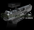 Pistolet HS Echelon 4.0 Compact 4" U-Notch kal.9x19-04f1fb356d45c402635a8d52a5cf1573