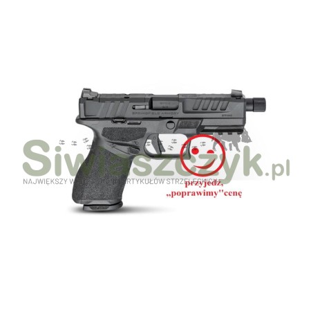 Pistolet HS Echelon 4.0 Compact 4" 3-dot TB kal.9x19-157433
