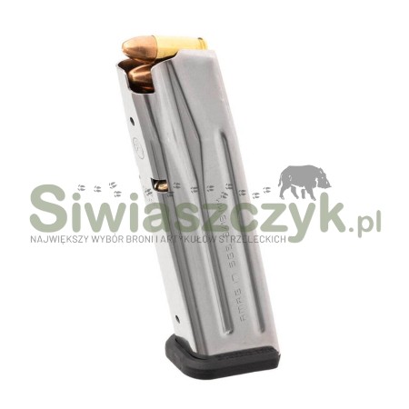 Magazynek MAGPUL AMAG 17 SG9 do SIG Sauer P320/M17/M18 Stal nierdzewna (MAG1331)-157475