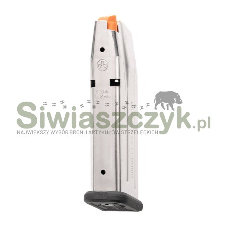 Magazynek MAGPUL AMAG 17 SG9 do SIG Sauer P320/M17/M18 Stal nierdzewna (MAG1331)-157476