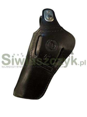 Kabura ALFA PROJ skórzana 6" -157633
