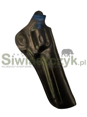 Kabura ALFA PROJ skórzana klips 6" -157638
