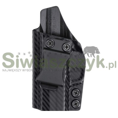 Kabura CONCEALMENT EXPRESS IWB LH CZ Shadow 2 Compact Carbon (CEX-296187)-157641