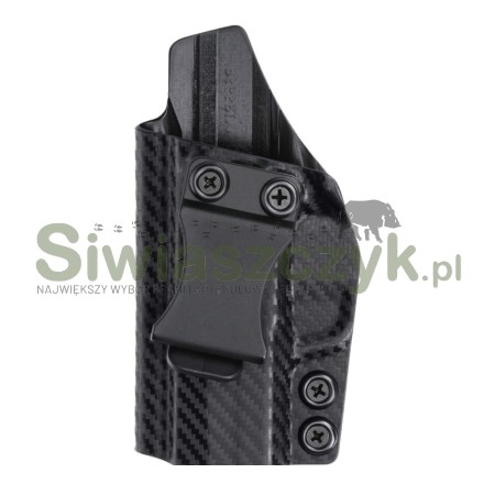 Kabura CONCEALMENT EXPRESS IWB LH CZ Shadow 2 Compact Carbon (CEX-296187)-157641