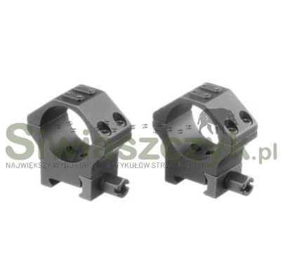 Montaż RECKNAGEL ERA-TAC Picatinny 34mm, BH10mm Gen.2 (T5004-0010)-157746