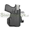 Kabura CONCEALMENT EXPRESS Glock 43/43X z TLR-6 OWB, carbon (CEX-232679)-157750