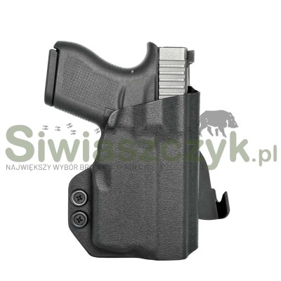Kabura CONCEALMENT EXPRESS Glock 43/43X z TLR-6 OWB, carbon (CEX-232679)-157750