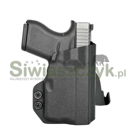 Kabura CONCEALMENT EXPRESS Glock 43/43X z TLR-6 OWB, carbon (CEX-232679)-157750