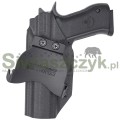 Kabura CONCEALMENT EXPRESS OWB IWI Jericho 941 PSL9 stalowy szkielet FS RH , kydex (CEX-200319)-155746