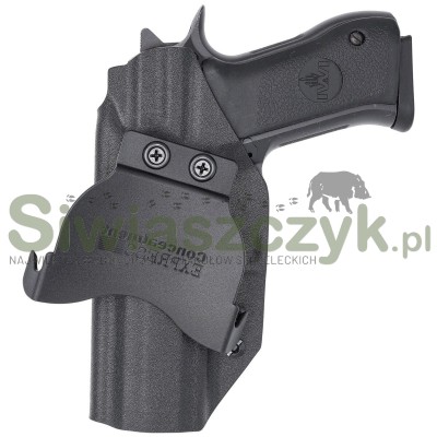 Kabura CONCEALMENT EXPRESS OWB IWI Jericho 941 PSL9 stalowy szkielet FS RH , kydex (CEX-200319)-155746