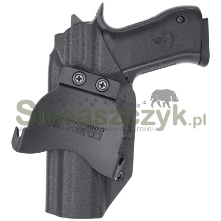 Kabura CONCEALMENT EXPRESS OWB IWI Jericho 941 PSL9 stalowy szkielet FS RH , kydex (CEX-200319)-155746