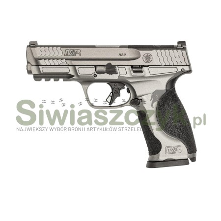 Pistolet S&W M&P9 M2.0 4,25'' Metal OR kal. 9x19 (13194)-157753