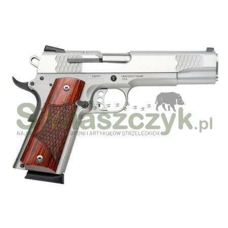 Pistolet S&W 1911 E-Series Stainless kal. 45ACP (108482)-157755
