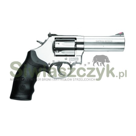 Rewolwer S&W 686-6 Plus 4'' kal. 357Mag/38Spec (164194)-157759