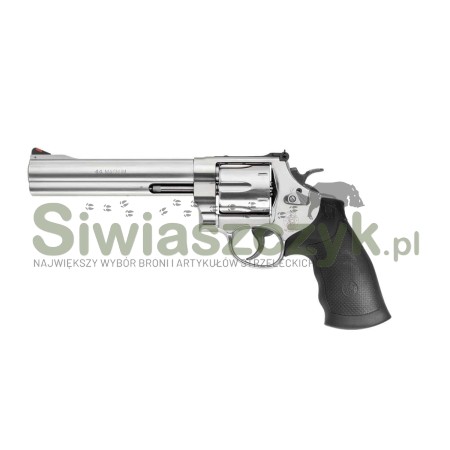Rewolwer S&W 629 Classic 6 1/2" PLUS  kal. 44 Magnum (163638)-157760