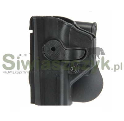 Kabura IMI Defense Z1460LH CZ P-07 czarna-157768