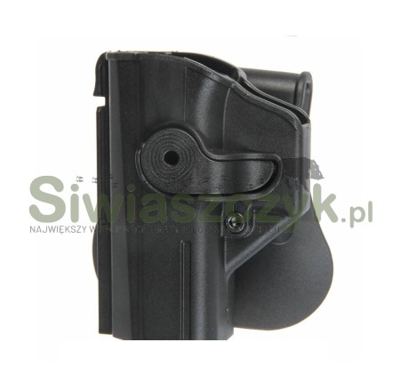 Kabura IMI Defense Z1460LH CZ P-07 czarna-157768