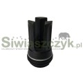 Tłumik płomienia A-TEC A-Flow 3-Prong .308, 1/2-28 UNEF-157780