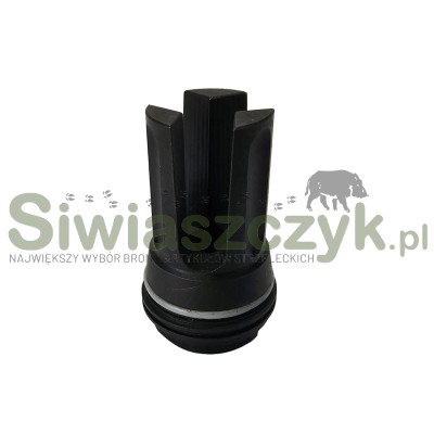 Tłumik płomienia A-TEC A-Flow 3-Prong .308, 1/2-28 UNEF-157780
